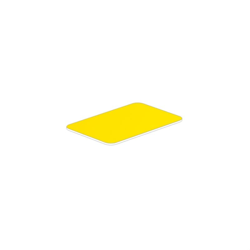 2621110000 - Yellow 18x27mm SwitchMark Device Marker, UL Approved  (Pack of 500)