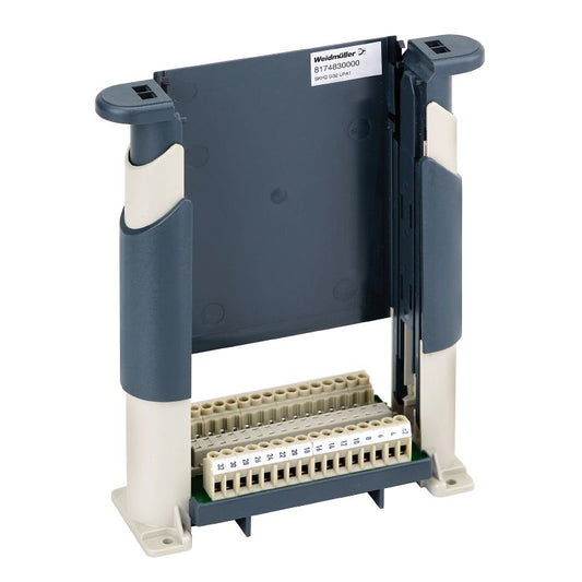 8174830000 - DIN 41612 Female 32D Connector, Temp Range -40 to 55°C
