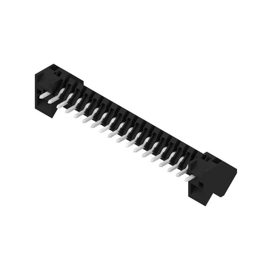 1003680000 - 3.50mm PCB Male Header Connector, 18 Pins, 135° Angle  (Pack of 24)