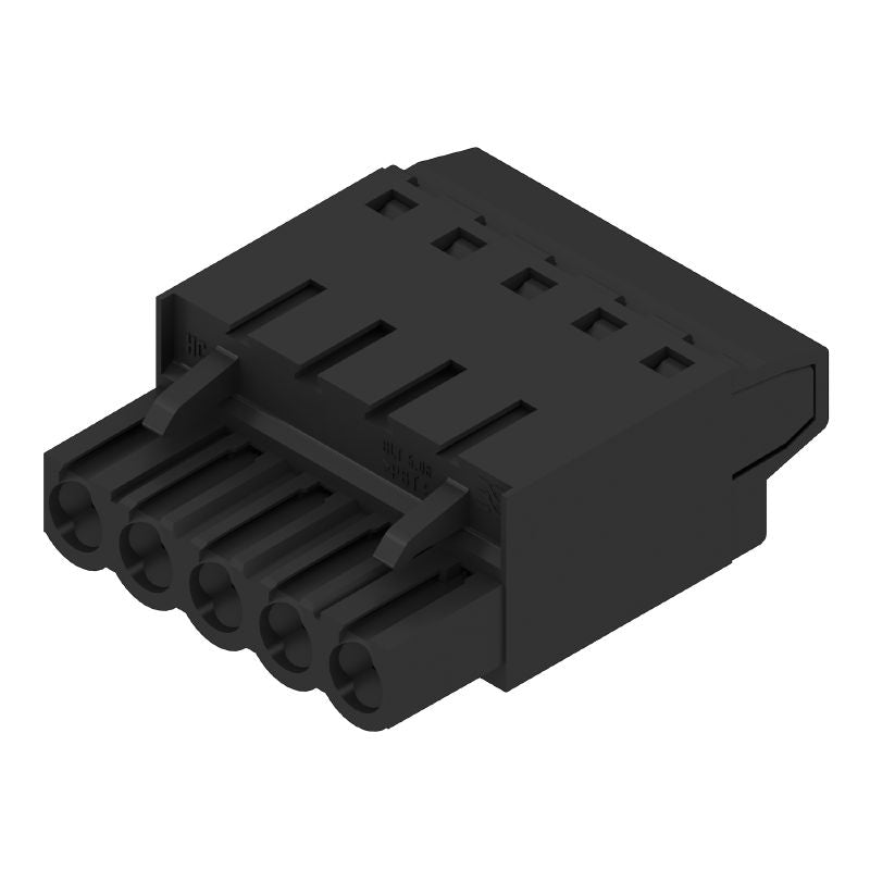 1499810000 - 5.08mm PCB Female Plug Connector for Top Connection  (Pack of 72)
