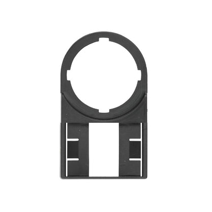 1716630000 - Black Polyamide Marker Holder, 48mm High, -40 to 100°C  (Pack of 25)