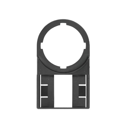 1716630000 - Black Polyamide Marker Holder, 48mm High, -40 to 100°C  (Pack of 25)