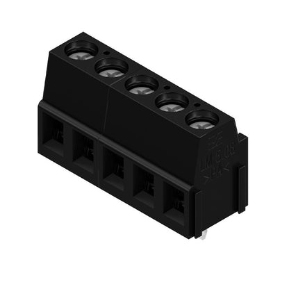 9993930000 - 5.08mm PCB Terminal with 5 Poles, 3.5mm Solder Length  (Pack of 66)