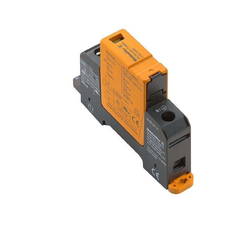 2730710000 - UL Approved Surge Arrester for Single-Phase Protection