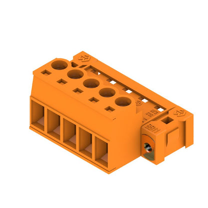 1846390000 - 5-Pole PCB Connector, 5.08mm Spacing, 400V, Boxed  (Pack of 48)