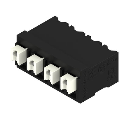 1878520000 - 5.08mm PCB Terminals, 4-Pole, 90° - PUSH IN Connection  (Pack of 265)