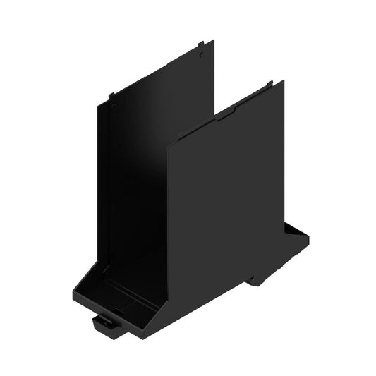 1104400000 - OMNIMATE Modular Housing, 45mm Wide, Black Finish, 108mm Depth  (Pack of 6)