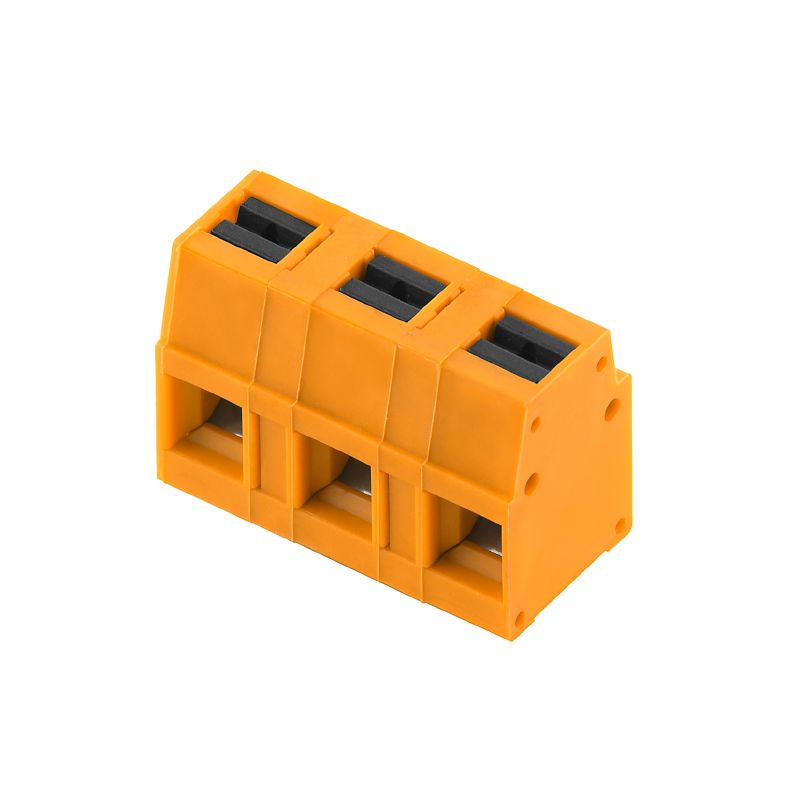 2787580000 - 3-Pole 7.50mm PCB Terminal with 90° Angle Connection  (Pack of 192)