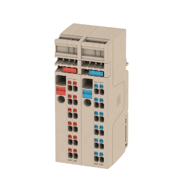 2506090000 - SET AAP11 Modular Terminal, 6 mm², 35A, RoHS Compliant