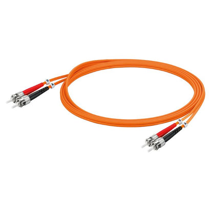 1433980030 - 3m ST Connector Patch Cable, LSZH, 62.5µm Fiber
