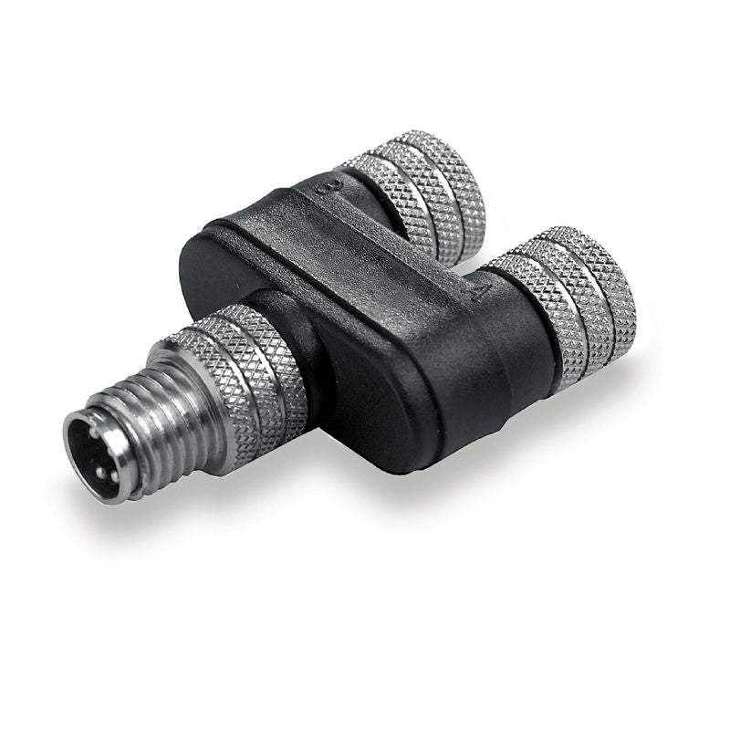 1805660000 - Versatile M8 Connector with Robust Design and UL Certification