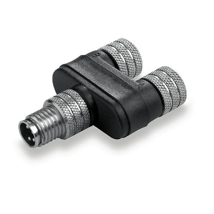 1805660000 - Versatile M8 Connector with Robust Design and UL Certification