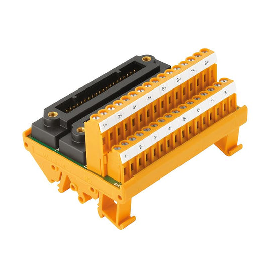 1371210000 - 90mm 40-Pole Dual KS Interface, RoHS Compliant