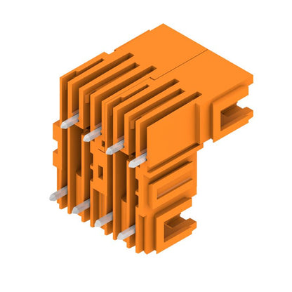 1726760000 - 5.08mm 8-Pole PCB Connector with Dovetail Blocks  (Pack of 50)