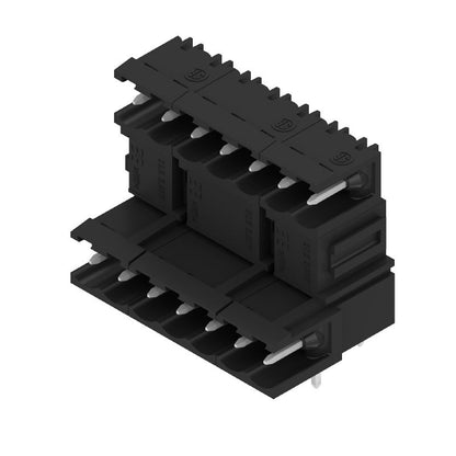 1725470000 - 14-Pole 5.08mm Male PCB Header Connector, THT Solder  (Pack of 20)