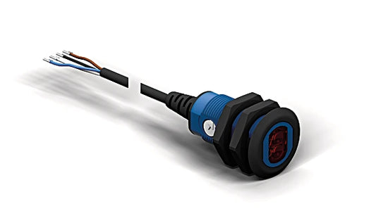 OTDK502A0091 - Reflex Sensor for Object Detection in Single Housing