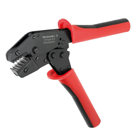 9040530000 - 0.5 to 6 mm² Crimping Tool for Wire-End Ferrules