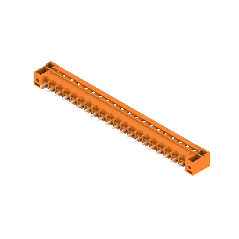 1147720000 - 20-Pole Male PCB Connector, 180° Angle, 3.2mm Pins  (Pack of 12)