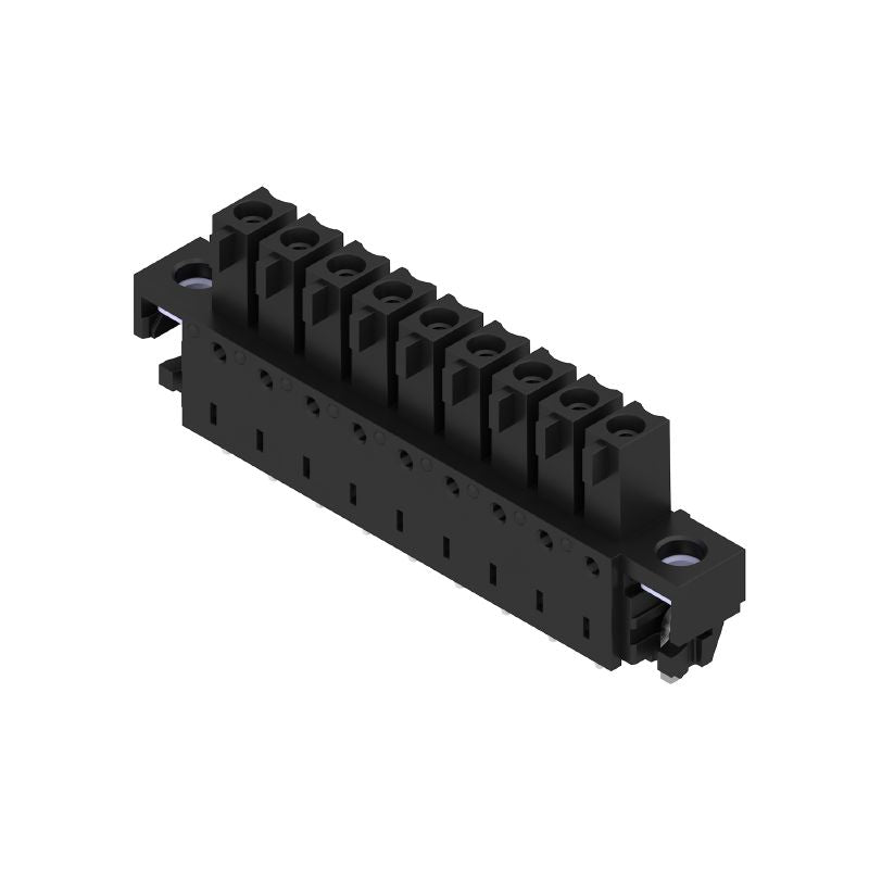 1029340000 - 3.81mm Female Header Connector, 180° Angle, 9 Poles  (Pack of 50)