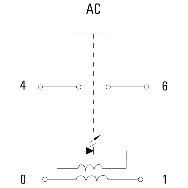 1219120000 - 48V AC Relay Module, 30A, 1 NO Contact, Screw Connection  (Pack of 10)