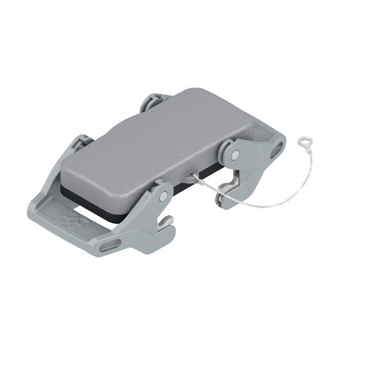 2559750000 - IP65 Diecast Aluminum Enclosure for Size 6 Installation