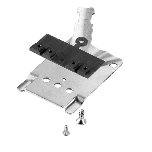 1118480000 - Black PCB Plug-In Connector for Shield Connections  (Pack of 25)