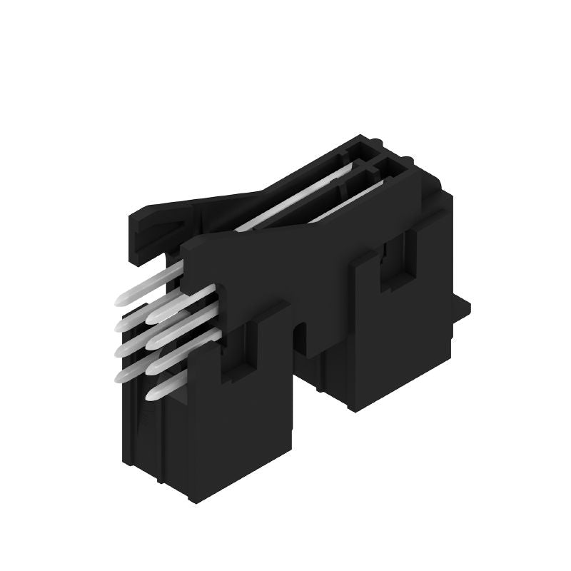 1357790000 - 3.50mm Male PCB Connector, 8 Poles, 90° Elbow  (Pack of 50)