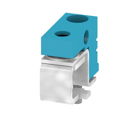1071360000 - Blue 2-Pole Cross-Connector, 76A Rating, 11.90mm Pitch  (Pack of 10)