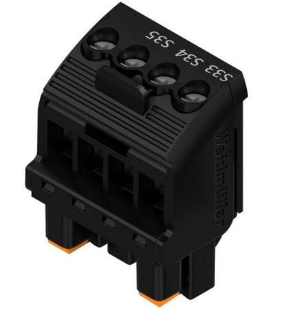 BHZ 5.00/04/90LH BK/BK SO - 90cm Stylish Black Sofa with Comfort  (Pack of 78)