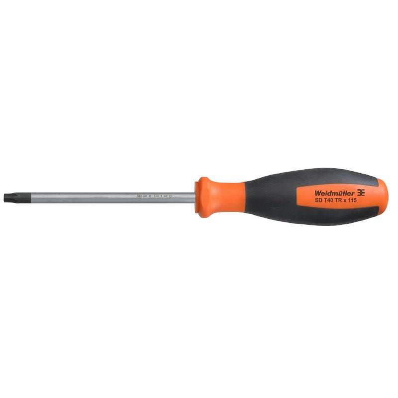 2749550000 - 115mm T40 Torx Screwdriver, RoHS Compliant