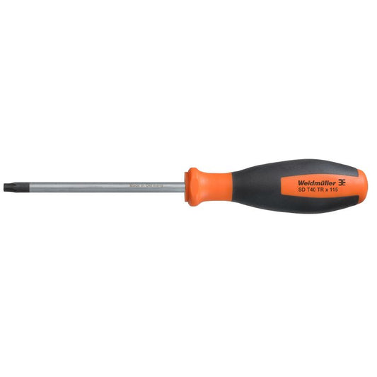 2749550000 - 115mm T40 Torx Screwdriver, RoHS Compliant