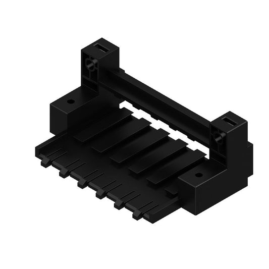 2838050000 - RoHS Compliant 6-Pole Black PCB Connector in Box  (Pack of 20)