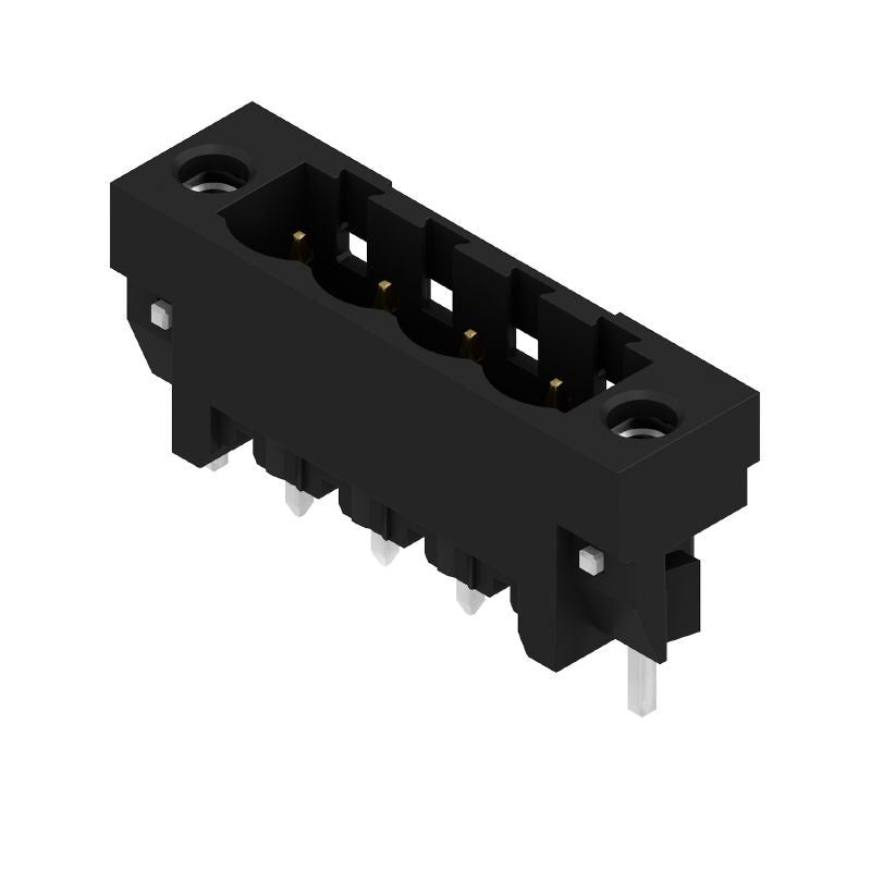 1924790000 - 5.08mm 4-Pole PCB Connector with Gold-Plated Contacts  (Pack of 250)