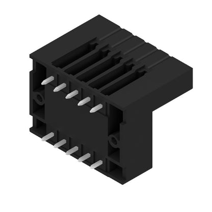 1035980000 - 10-Pole 3.81mm Male PCB Connector, 180° Angled  (Pack of 50)