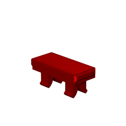 1001170001 - Pluggable 10mm Device Markers for B&R X20 System  (Pack of 1120)