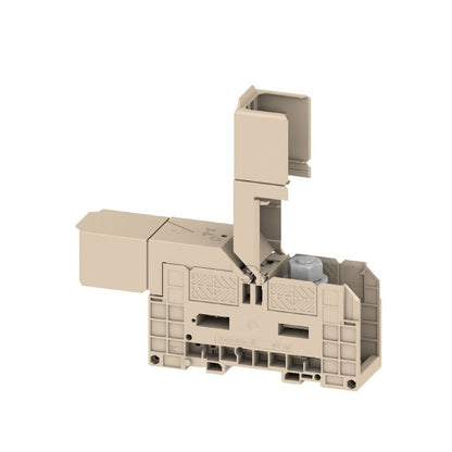 WFF 120/M12/AH - 120 mm² Bolt-Terminal Feed-Through with Stud Connection  (Pack of 4)