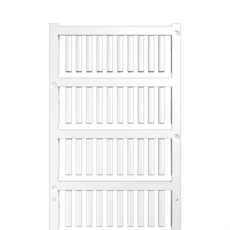 1730580001 - 800 Pack of 21 x 3.2 mm SlimFix Cable Markers  (Pack of 800)
