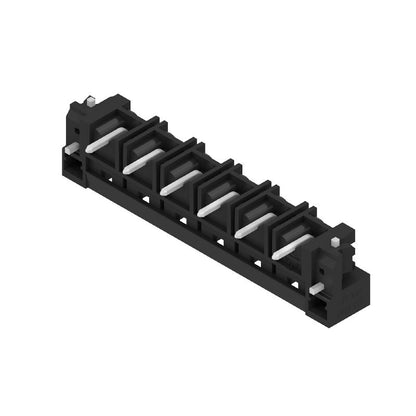 1472410000 - 7.62mm Pitch Black PCB Connector with 6 Poles  (Pack of 50)