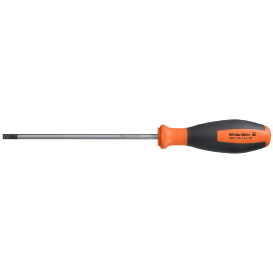 2749380000 - Slotted Screwdriver 5.5mm x 150mm Blade for Precision Tasks