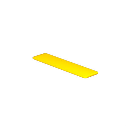 1131890000 - Yellow ClipCard 15 x 60mm for Device Markers  (Pack of 40)