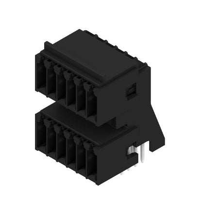 1357840000 - 24-Pole PCB Plug Connector, Closed Side Design, THT/THR 3.2mm  (Pack of 20)