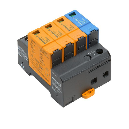 2736360000 - Compact Surge Voltage Arrester for Low Voltage Protection