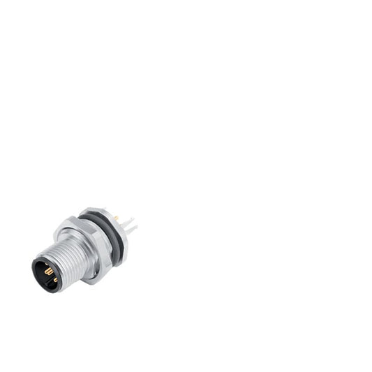 1467720000 - M12 5-Pole Connector with PG 9 Gland, IP67 Rated  (Pack of 20)