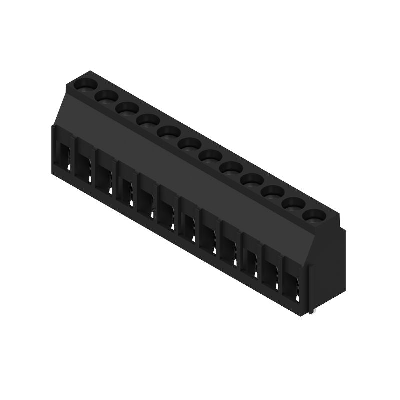 2567220000 - 5.08mm PCB Terminal, 12 Poles, 3.2mm Solder Pin  (Pack of 30)