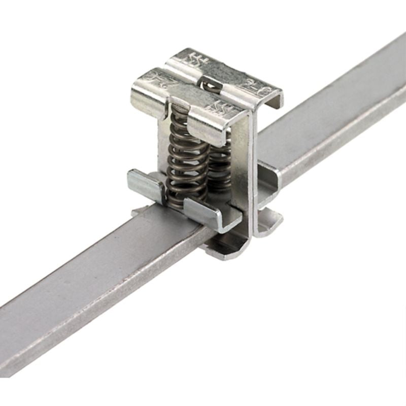 1675350000 - Steel Clamping Yoke for Shield Connections, -60°C to 130°C  (Pack of 10)