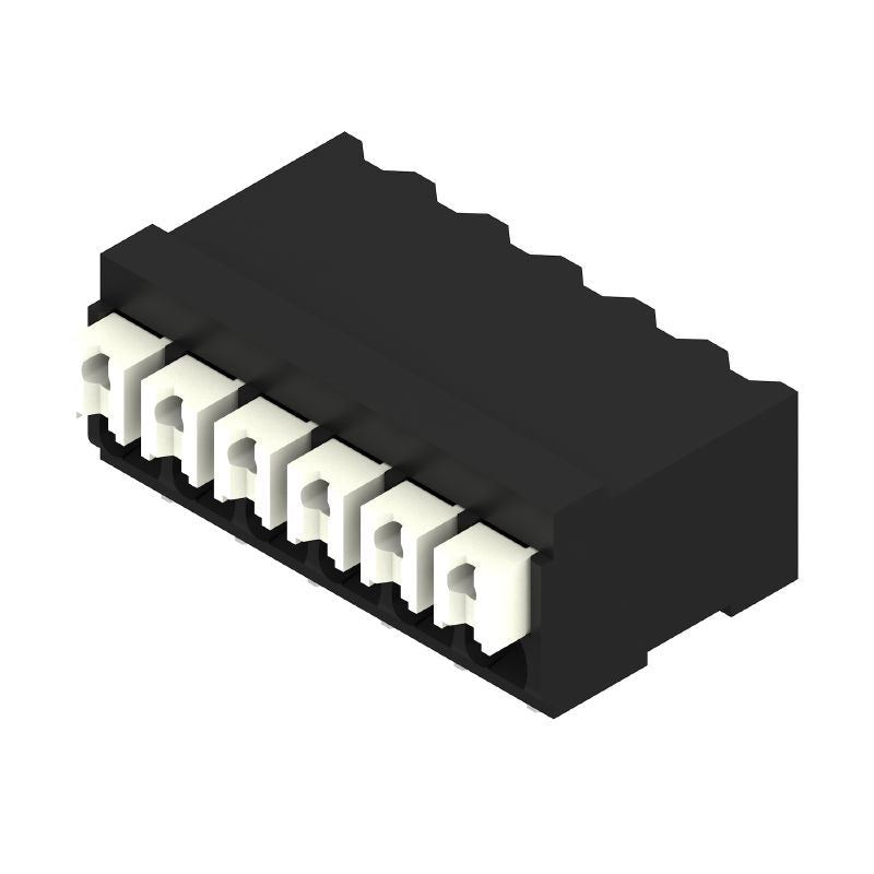 1473530000 - 3.50mm 6-Pole Terminal Block with PUSH IN Connections  (Pack of 320)