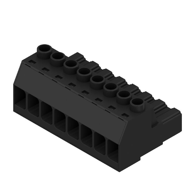 1962400000 - 10.16mm Pitch 8-Pole PCB Connector, RoHS Compliant  (Pack of 16)