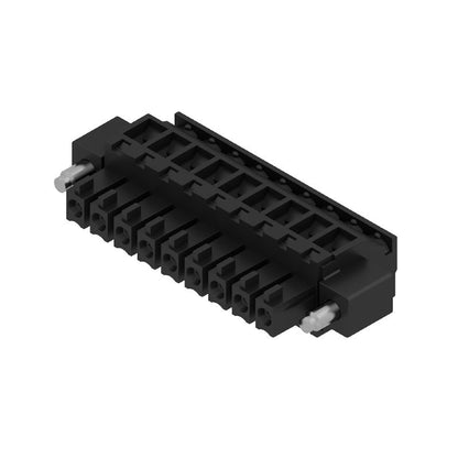 1899540000 - 3.81mm PCB Female Connector, 9 Poles, 90-Degree Angle  (Pack of 50)