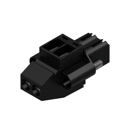 1639240000 - 3.50mm 2-Pole PCB Connector with 90-Degree Orientation  (Pack of 132)
