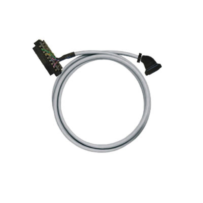 7789769010 - 1m PAC-CMLX Cable LiYY 0.25 mm² for Digital Signals